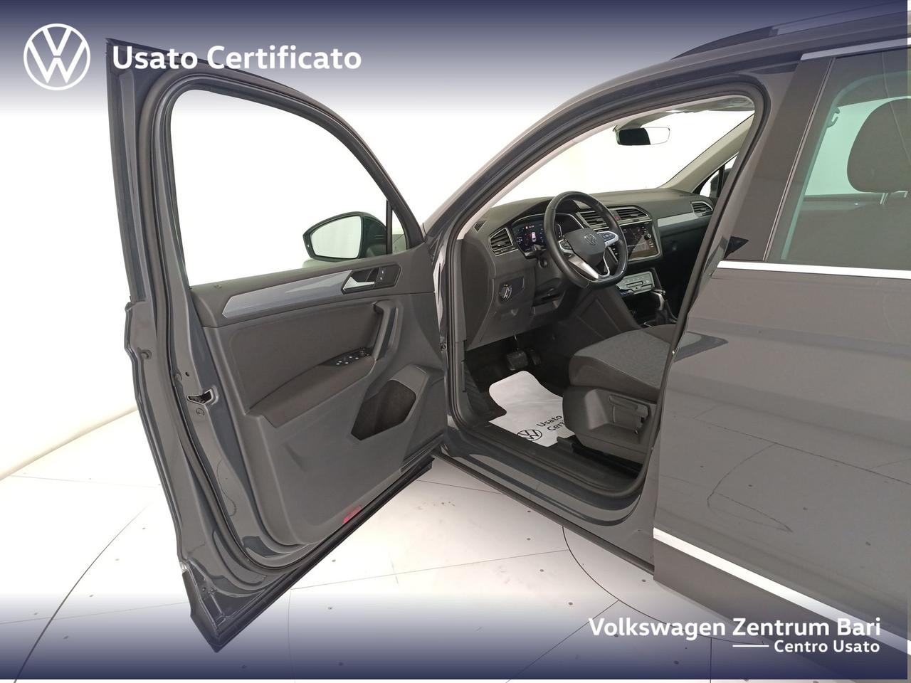 Volkswagen Tiguan 1.5 tsi life 150cv dsg