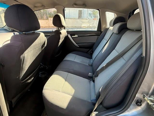 Chevrolet Aveo 1.2 Ecologic GPL "Motore nuovo"