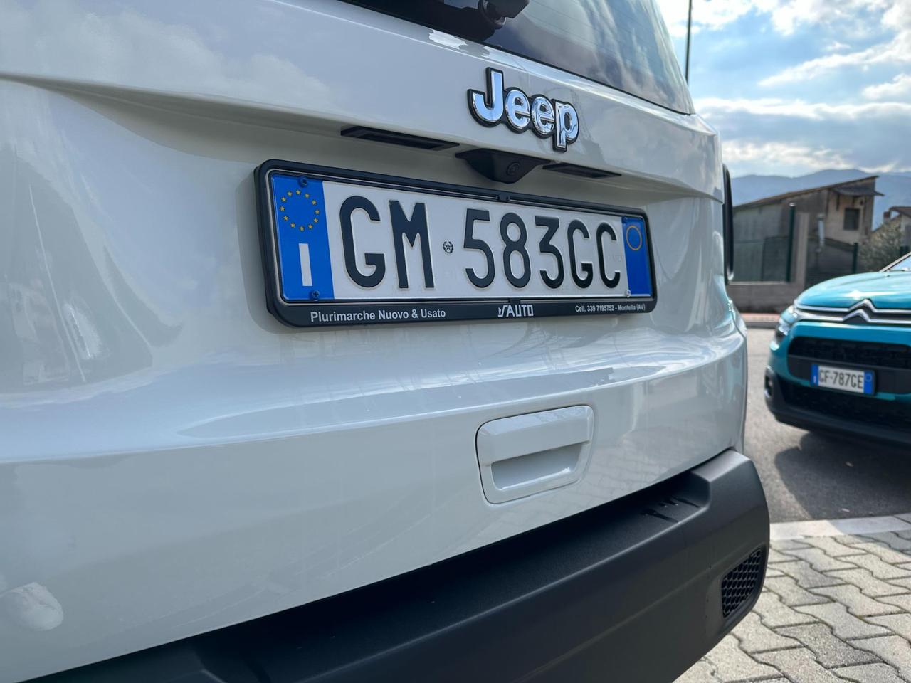 Jeep Renegade 1.0 t3 Limited 2wd