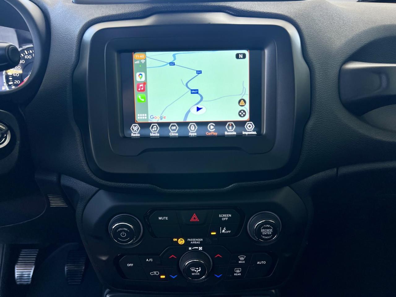 JEEP RENEGADE 1.6 MJT 130 CV LIMITED - 2022