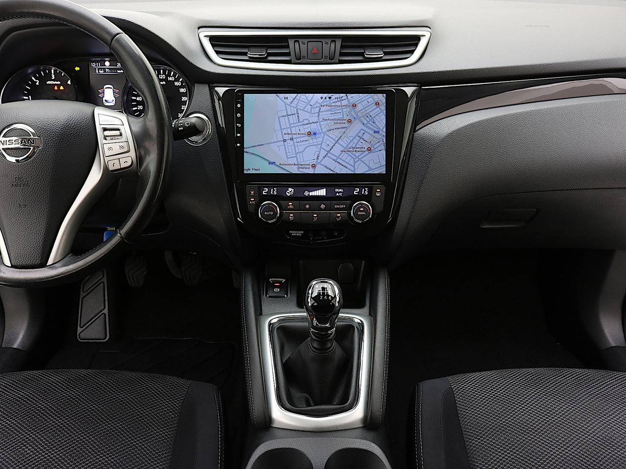 Nissan Qashqai 1.5 dCi N-Connecta-TETTO PANORAMICO