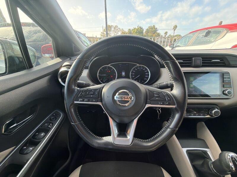 Nissan Micra V 2017 1.5 dci Acenta 90cv
