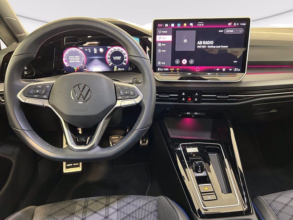 VOLKSWAGEN Golf 2.0 tdi r-line 150cv dsg del 2024