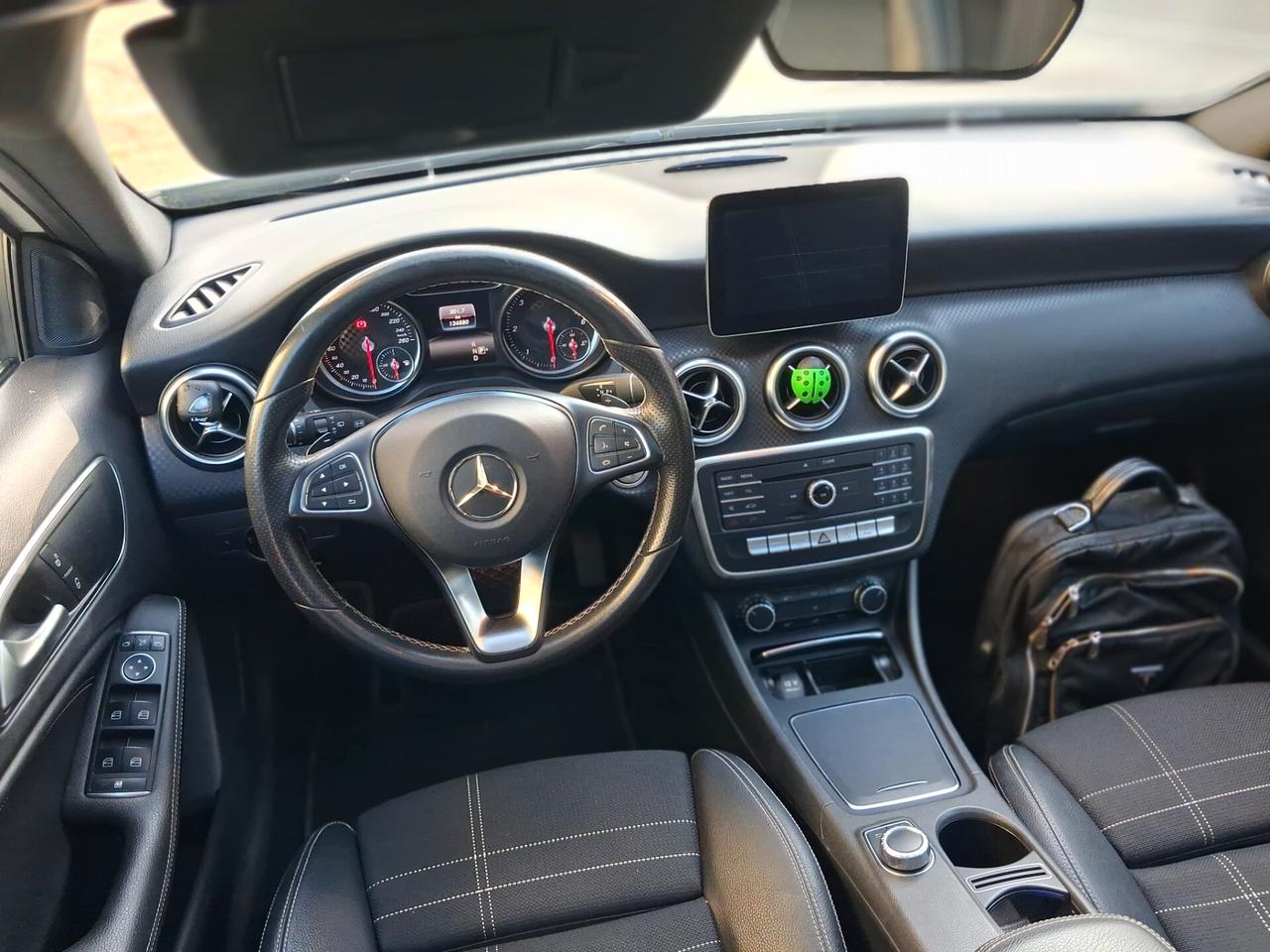 Mercedes-benz A 200 d Sport