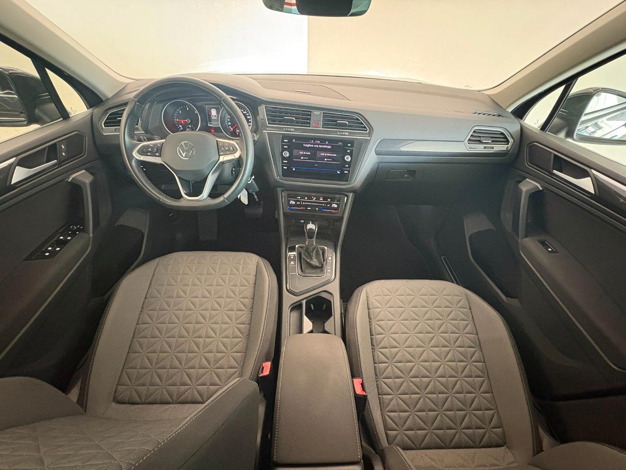 Volkswagen Tiguan 2.0 tdi Life 150cv dsg
