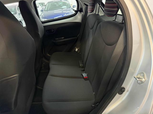 CITROEN C1 VTi 72 S&S 5 porte Feel