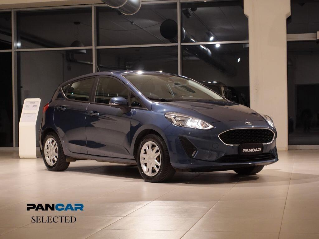 Ford Fiesta 1.5 EcoBlue 5 porte Plus