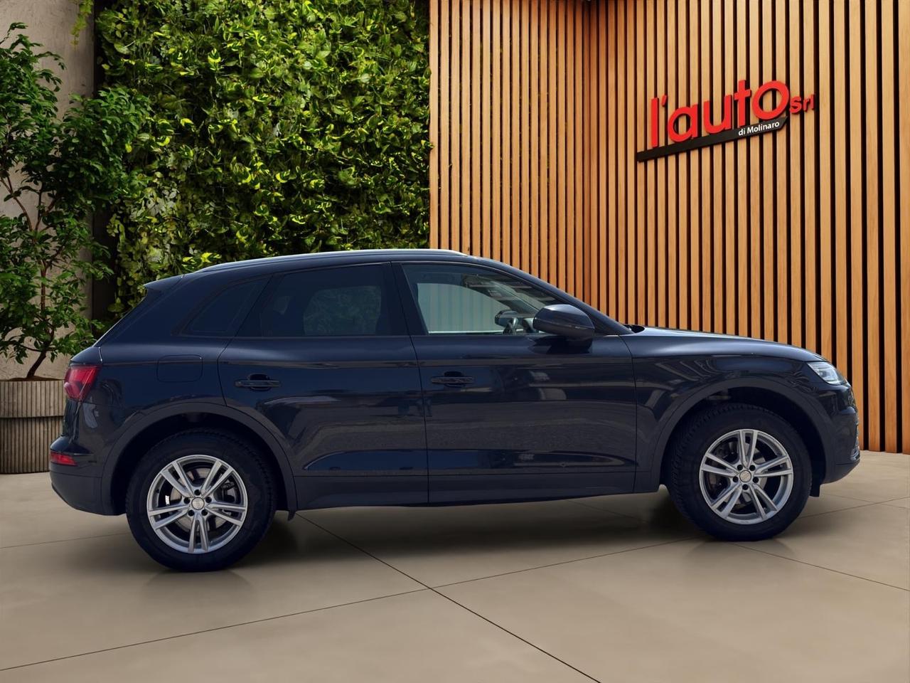 Audi Q5 2.0 TDI quattro S tronic Business Sport