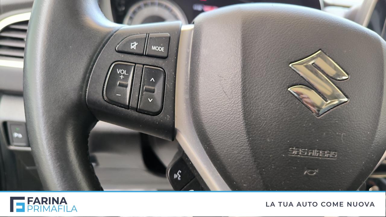 SUZUKI S-Cross II 2022 - S-Cross 1.4h Starview 4wd allgrip at