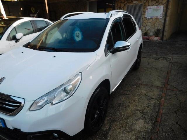 Peugeot 2008 1.6 e-HDi 115 CV Stop&Start Allure