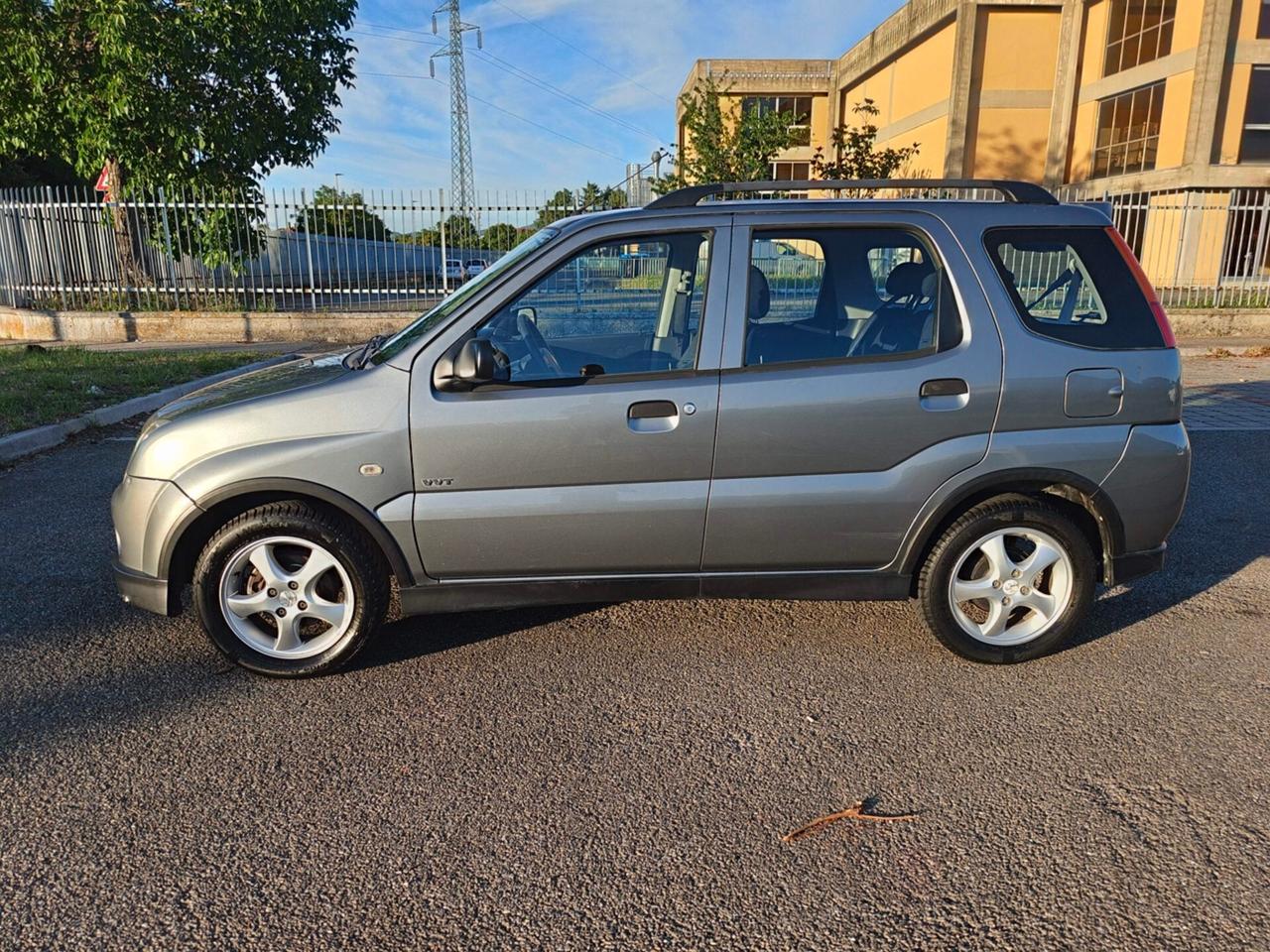 Suzuki Ignis 1.5 16V cat 4WD GL