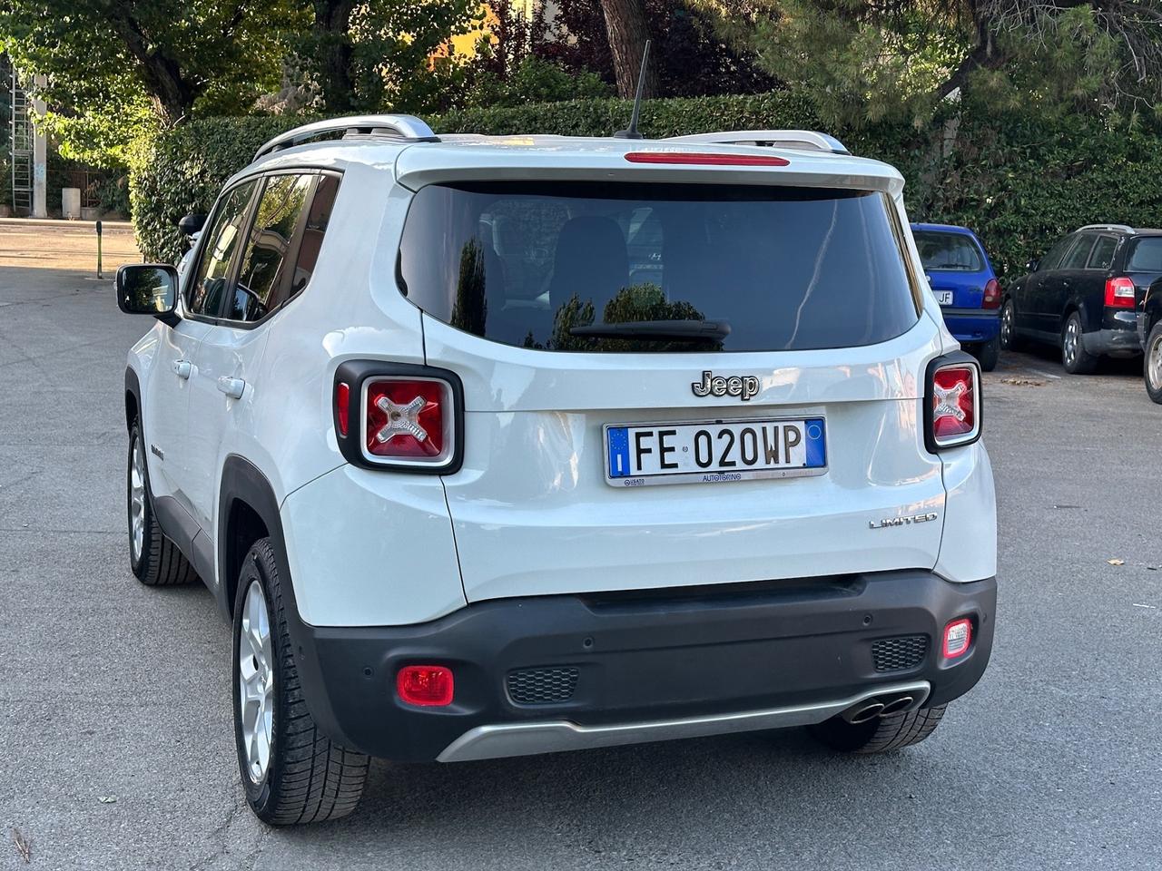 Jeep Renegade 1.6 Mjt 120 CV Limited