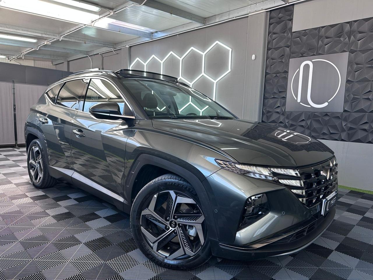 Hyundai Tucson 1.6 PHEV 4WD aut. Exellence dark line