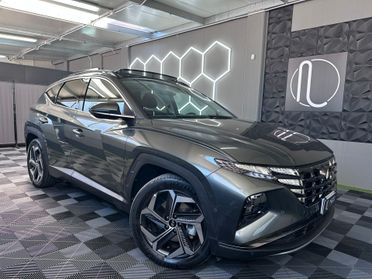 Hyundai Tucson 1.6 PHEV 4WD aut. N Line