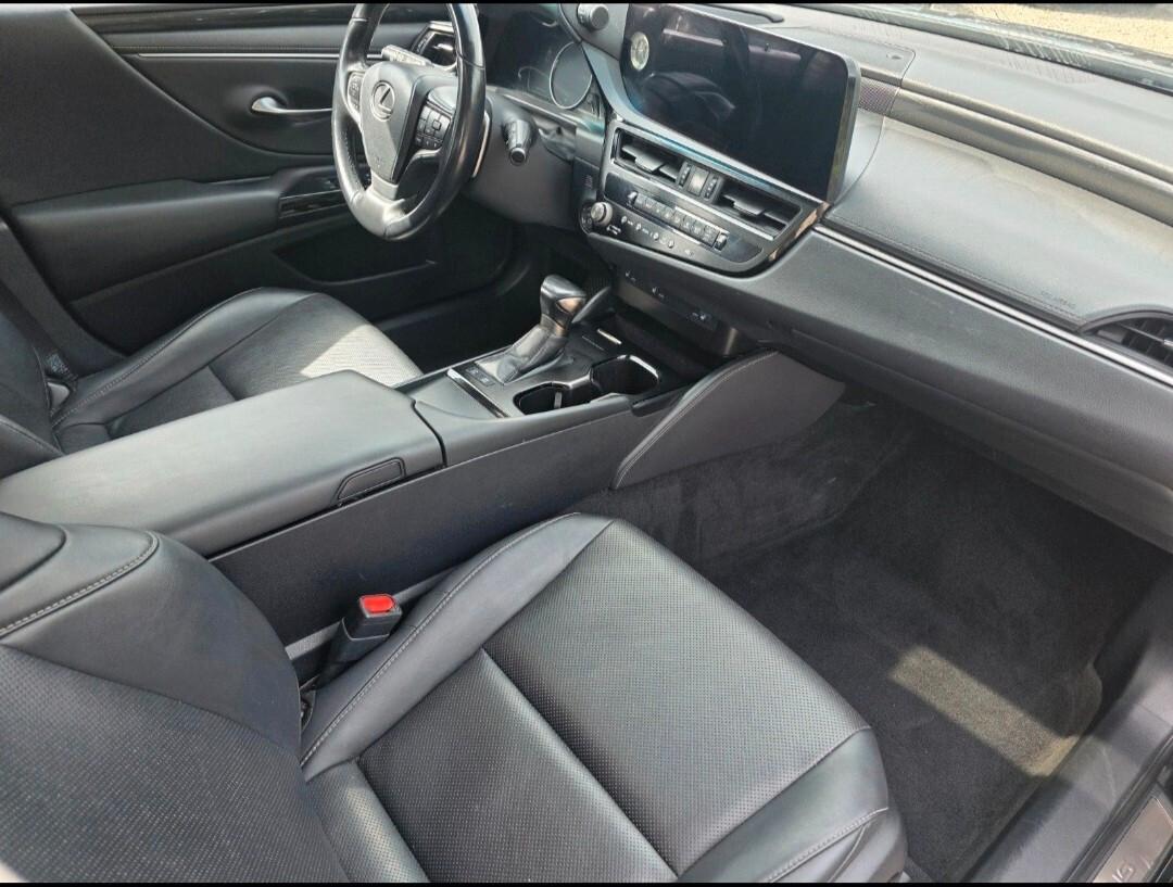 Lexus ES Hybrid Luxury