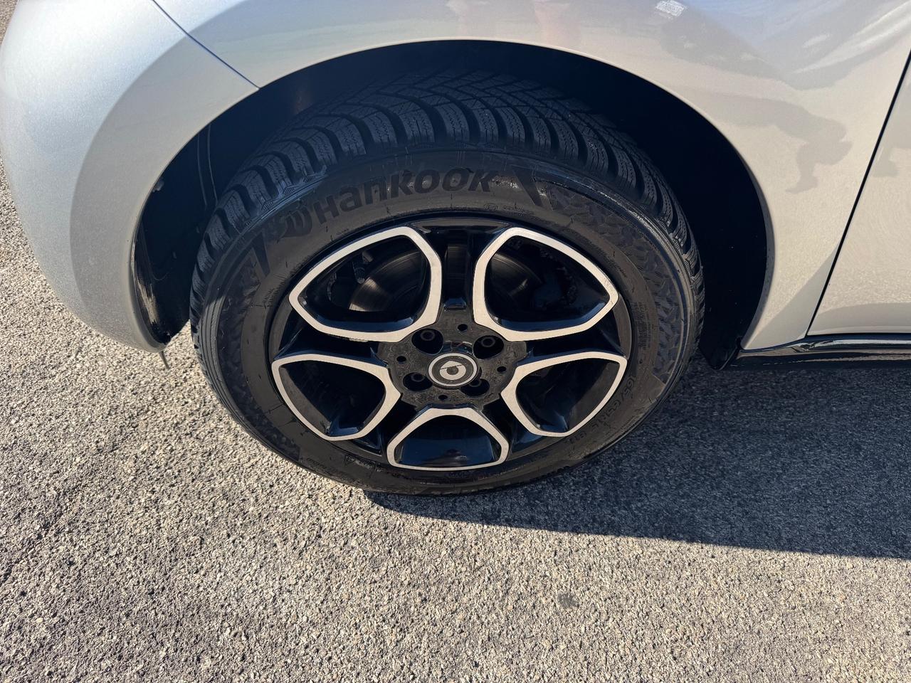 Smart ForFour 90 0.9 Turbo twinamic Prime