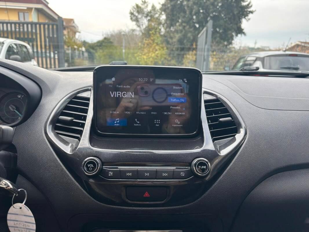 Ford Ka + Active 1.2 s&s 85cv