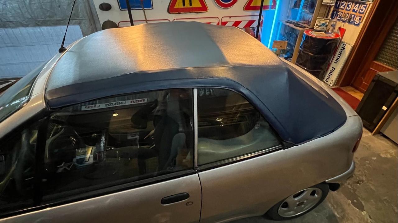 Fiat Punto Cabriolet 1.2 Benzina Berton