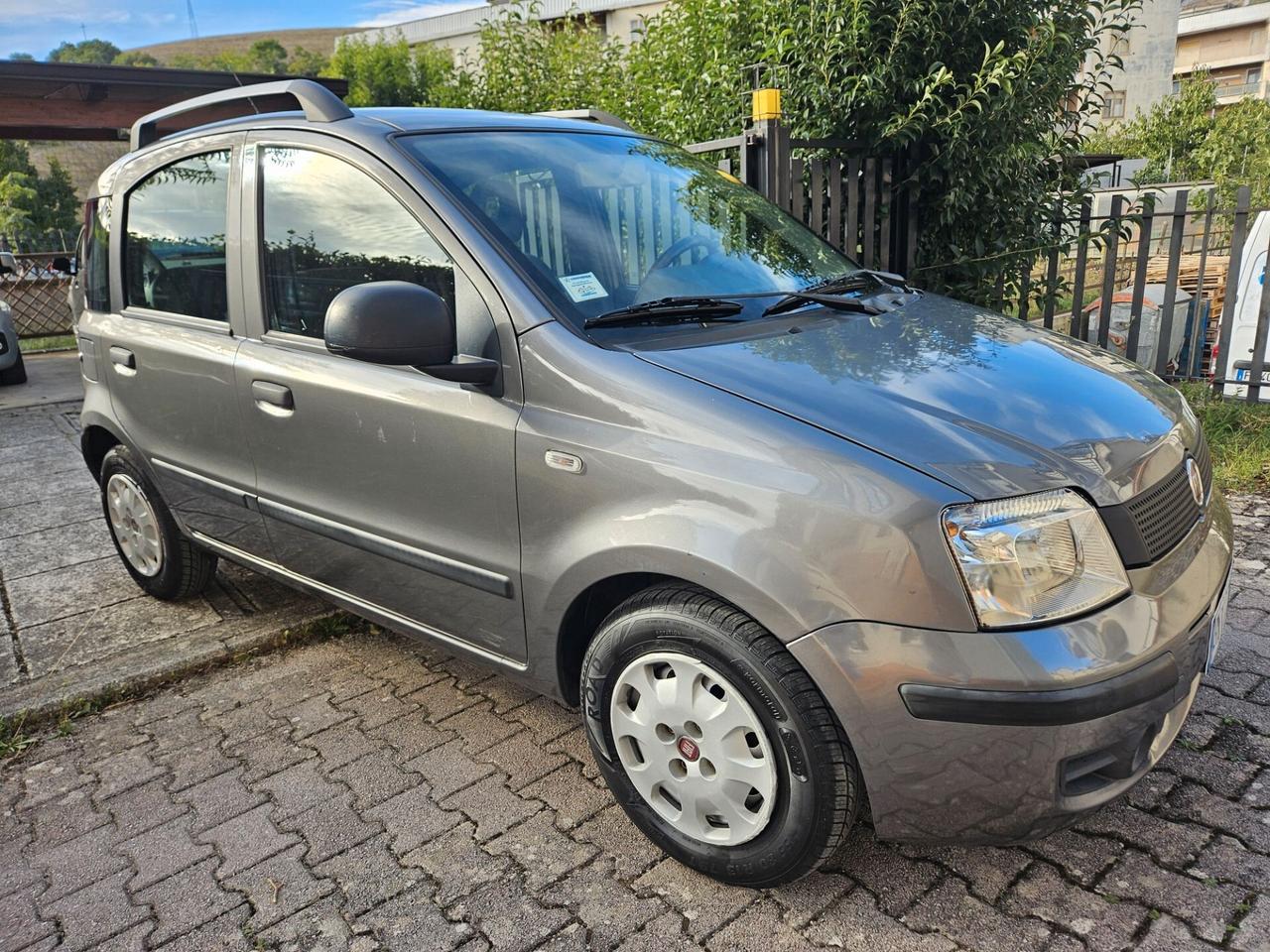 Fiat Panda 1.2 EasyPower 69 CV Dynamic Gpl