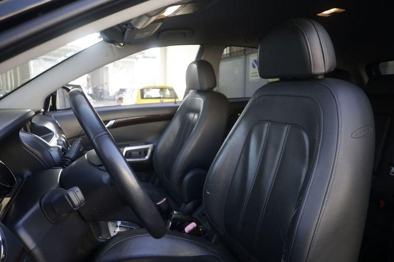 Opel Antara Opel Antara 2.0 CDTI 150CV Cosmo Unicoproprietario