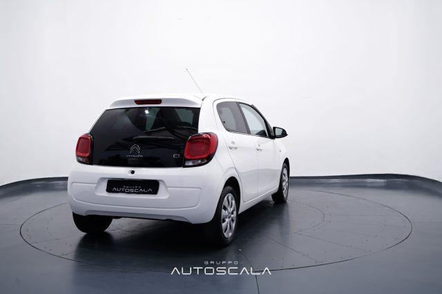 CITROEN C1 1.0 VTi 72 5 porte Feel Edition