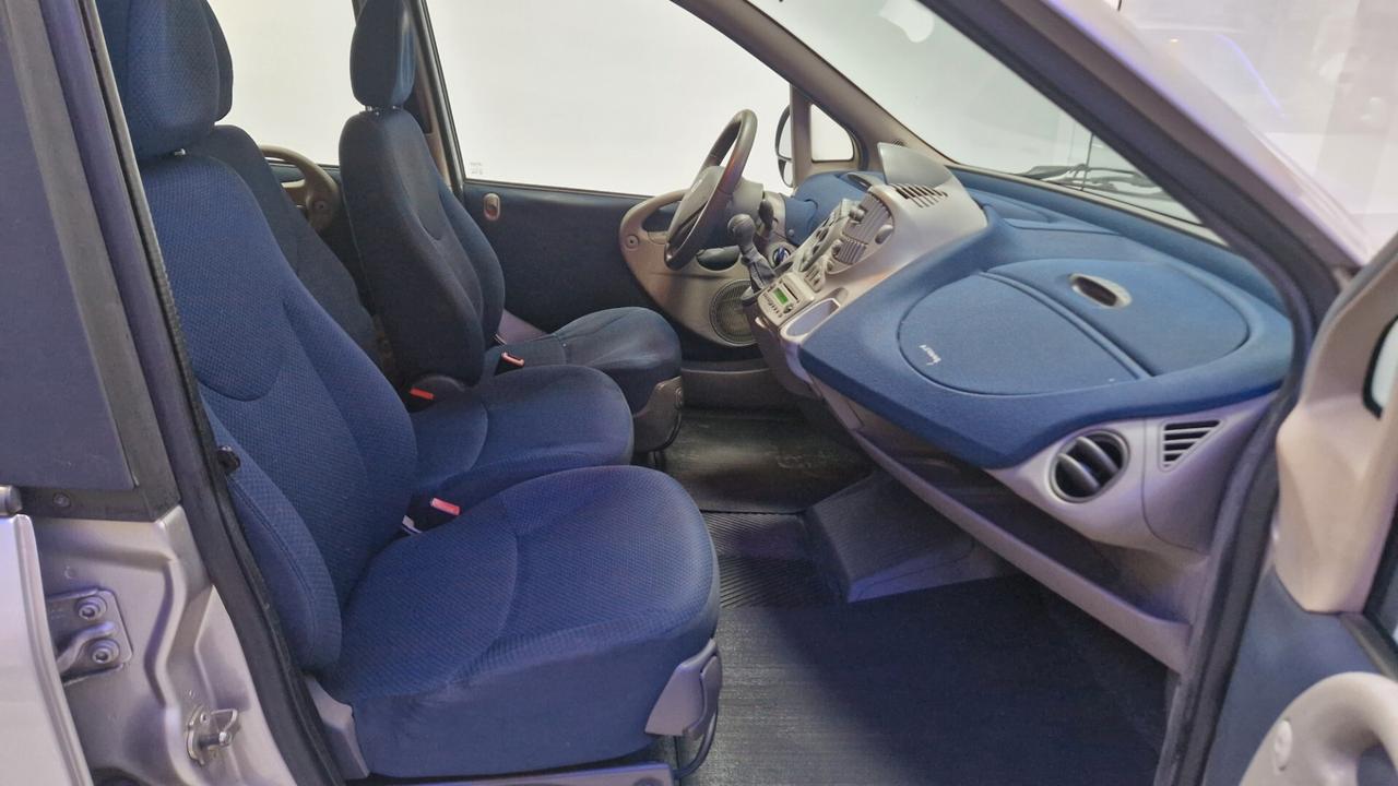 Fiat Multipla 1.6 16V Natural Power Family