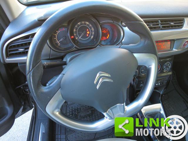 CITROEN C3 1.4 HDi 70 Exclusive