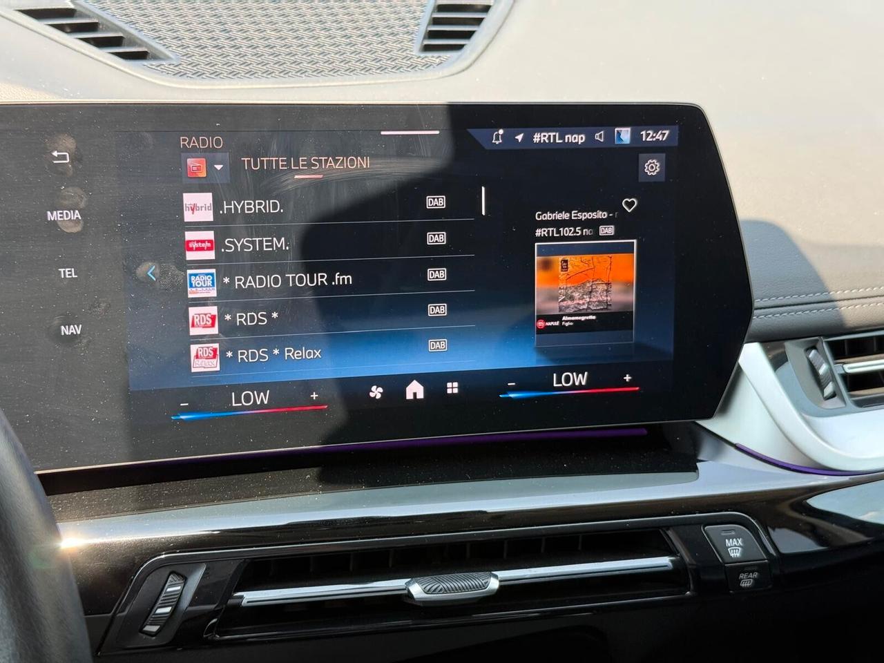 Nuova BMW X1 sDrive 18d 150cv Autom. X-Line