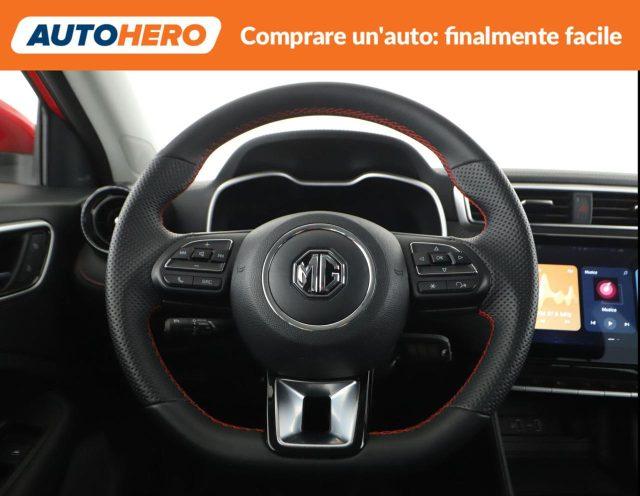 MG ZS 1.5 VTi-tech Luxury