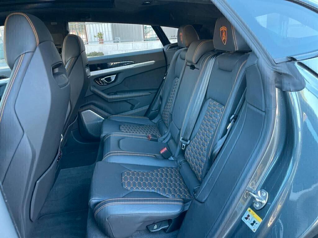 Lamborghini Urus 4.0 V8 650 CV TETTO,CARBON,FULL
