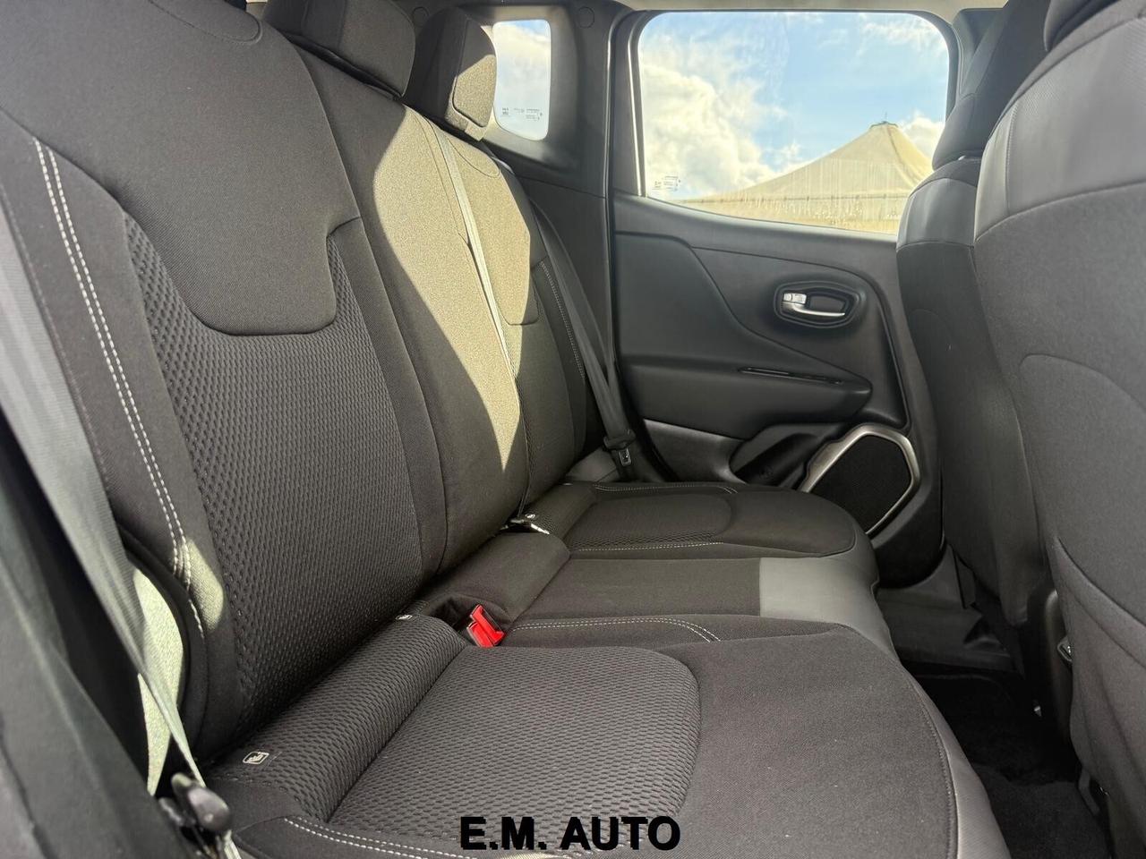 Jeep Renegade 2.0 Mjt 170CV 4WD Active Drive Low T