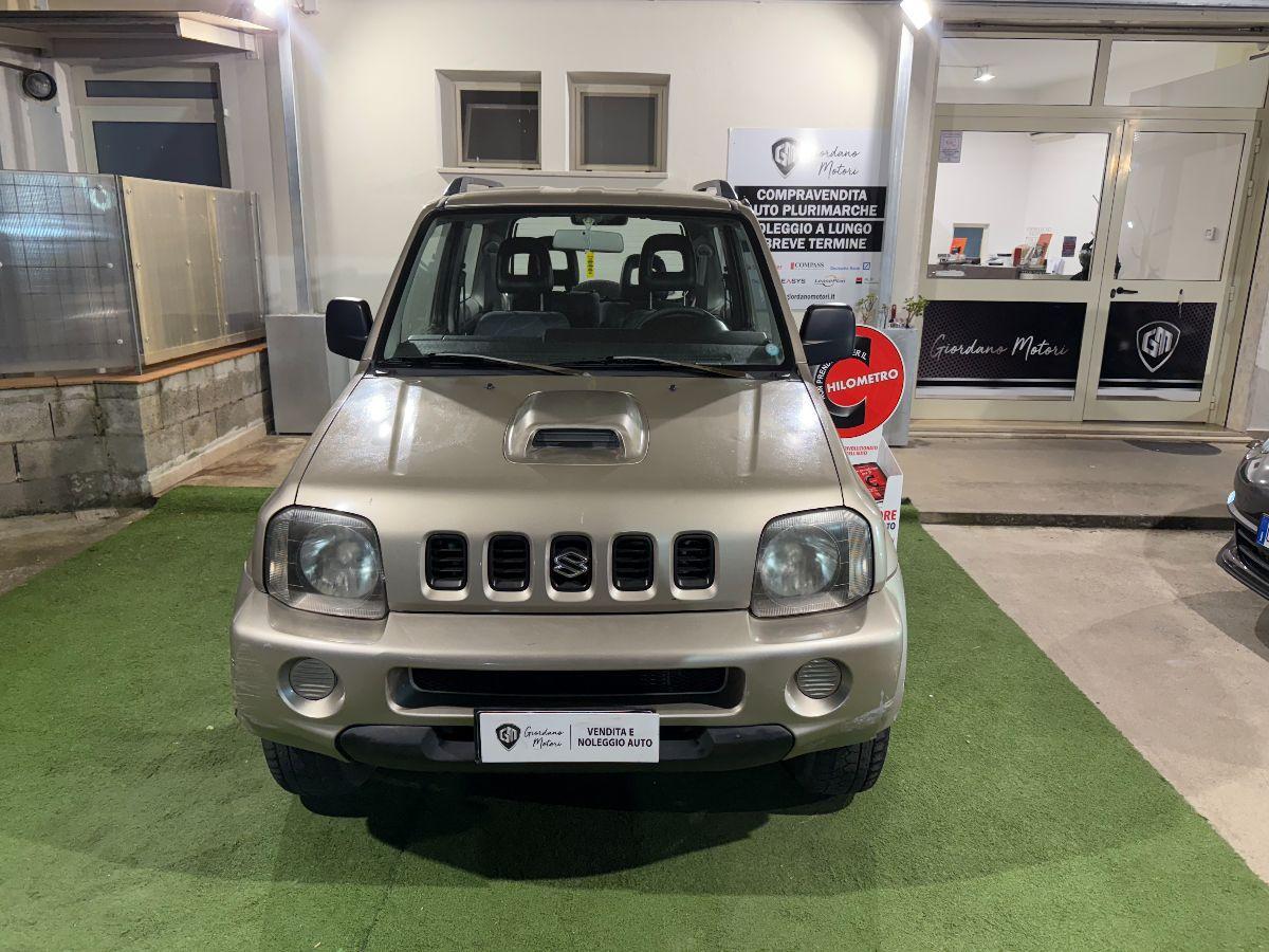 SUZUKI - Jimny 1.5 ddis td 4wd