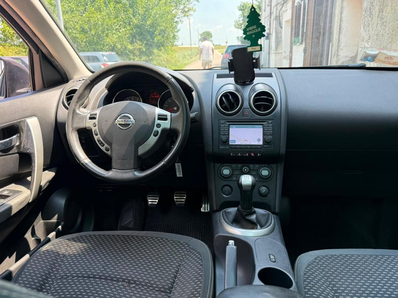 Nissan Qashqai 1.6 16V Tekna
