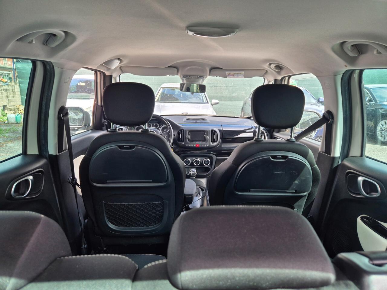 Fiat 500L 1.3 Multijet 95 CV Dualogic Trekking