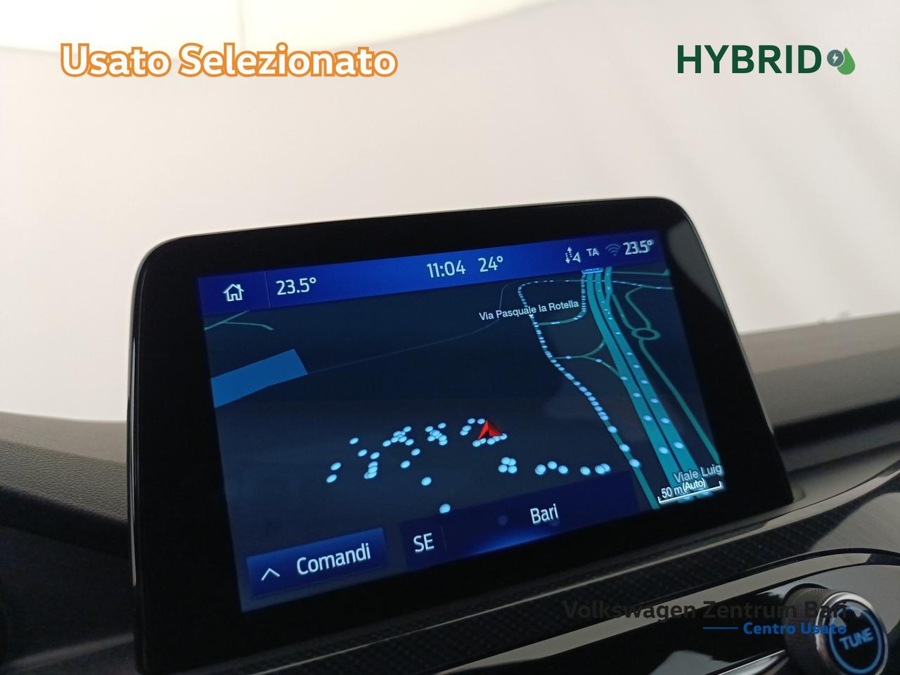 Ford Kuga 2.5 phev st-line 2wd 225cv cvt