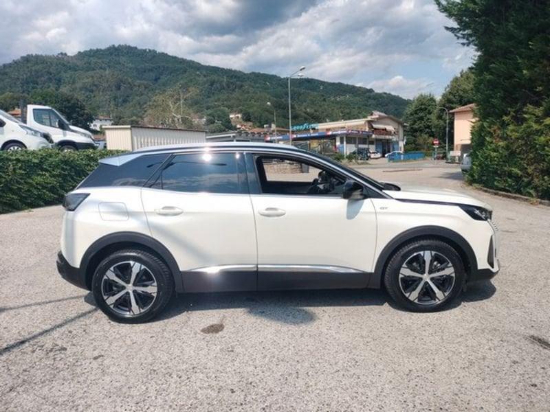 Peugeot 3008 3008 BlueHDi 130 S&S EAT8 GT Pack