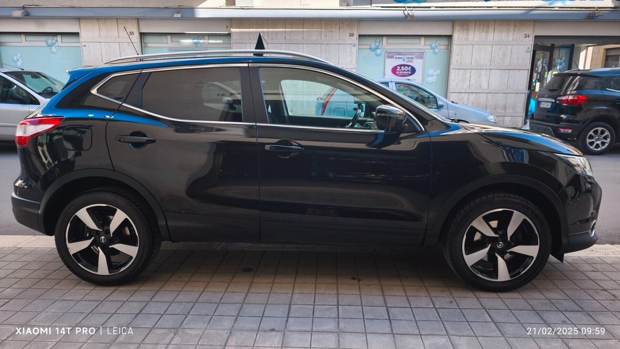 Nissan Qashqai 1.5 dCi N-Connecta Tetto 2017