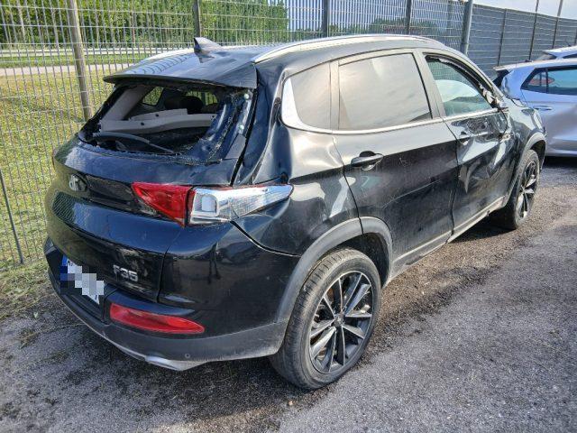 DR MOTOR DR F35 1.5 Turbo DCT Bi-Fuel GPL