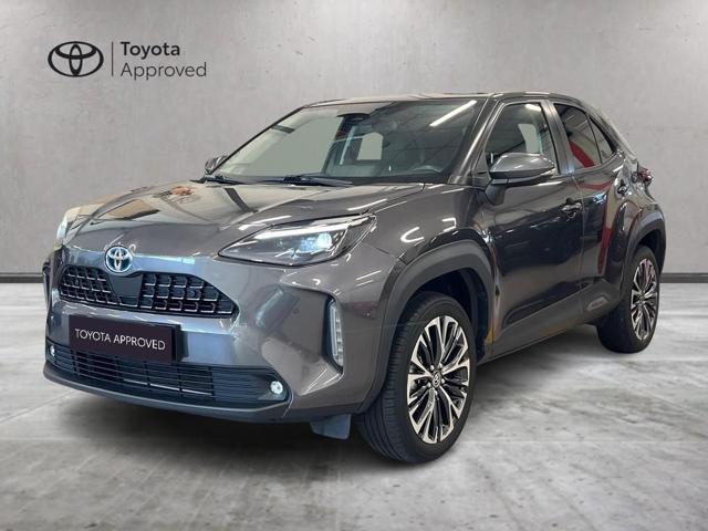 TOYOTA Yaris Cross 1.5 Hybrid 5p. E-CVT Lounge
