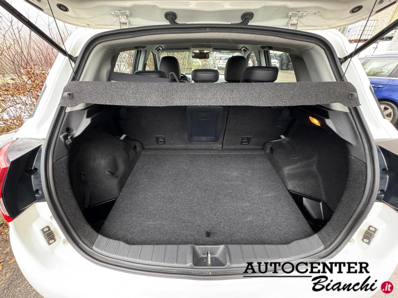 Citroen C4 Aircross 1.6 hdi Seduction s&s 4wd E6