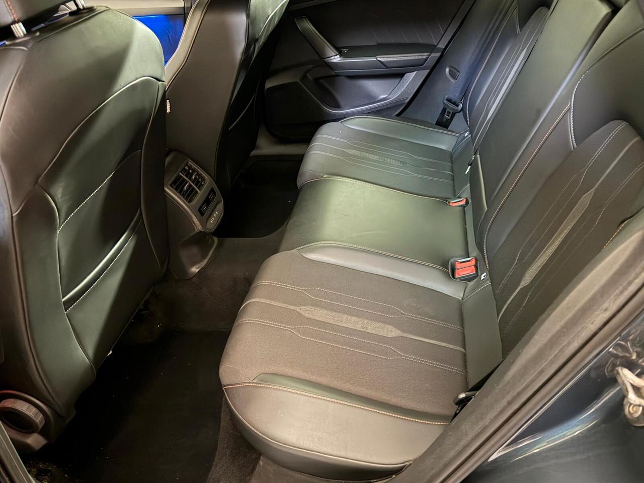 Cupra Formentor 1.4 e-Hybrid DSG