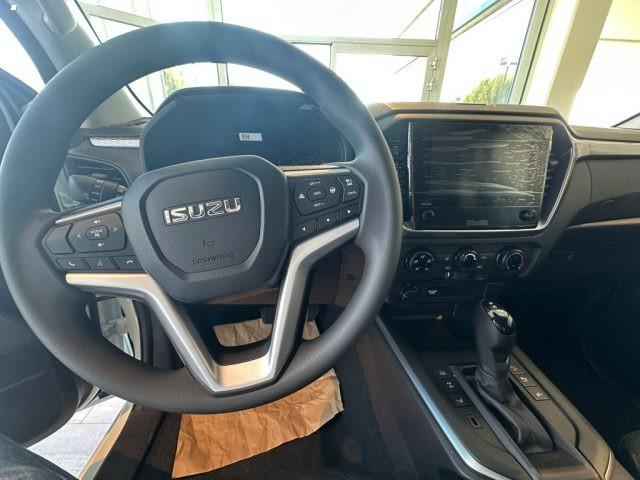 ISUZU D-Max N60 1.9 aut. Crew BB+ Cab