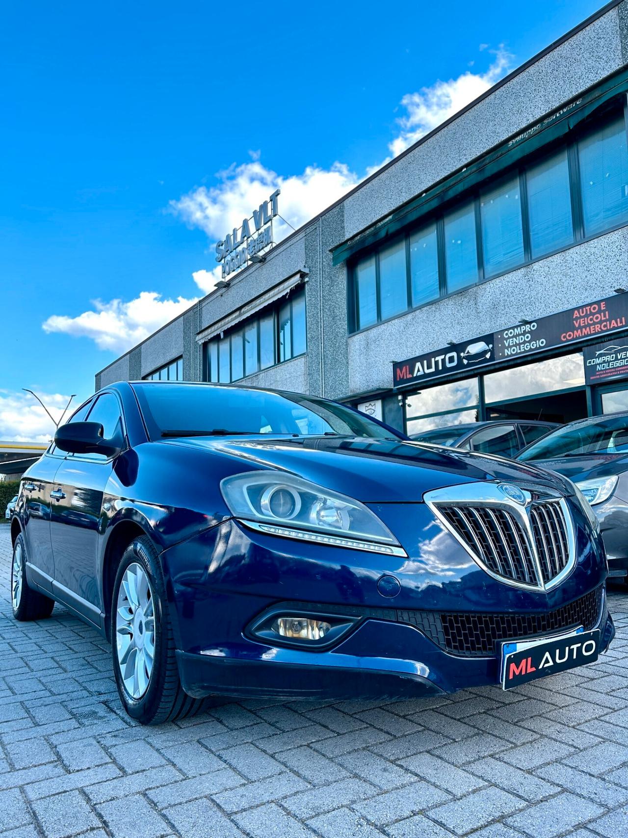 Lancia Delta 1.6 MJT DPF Platino - OK NEOPATENTATO
