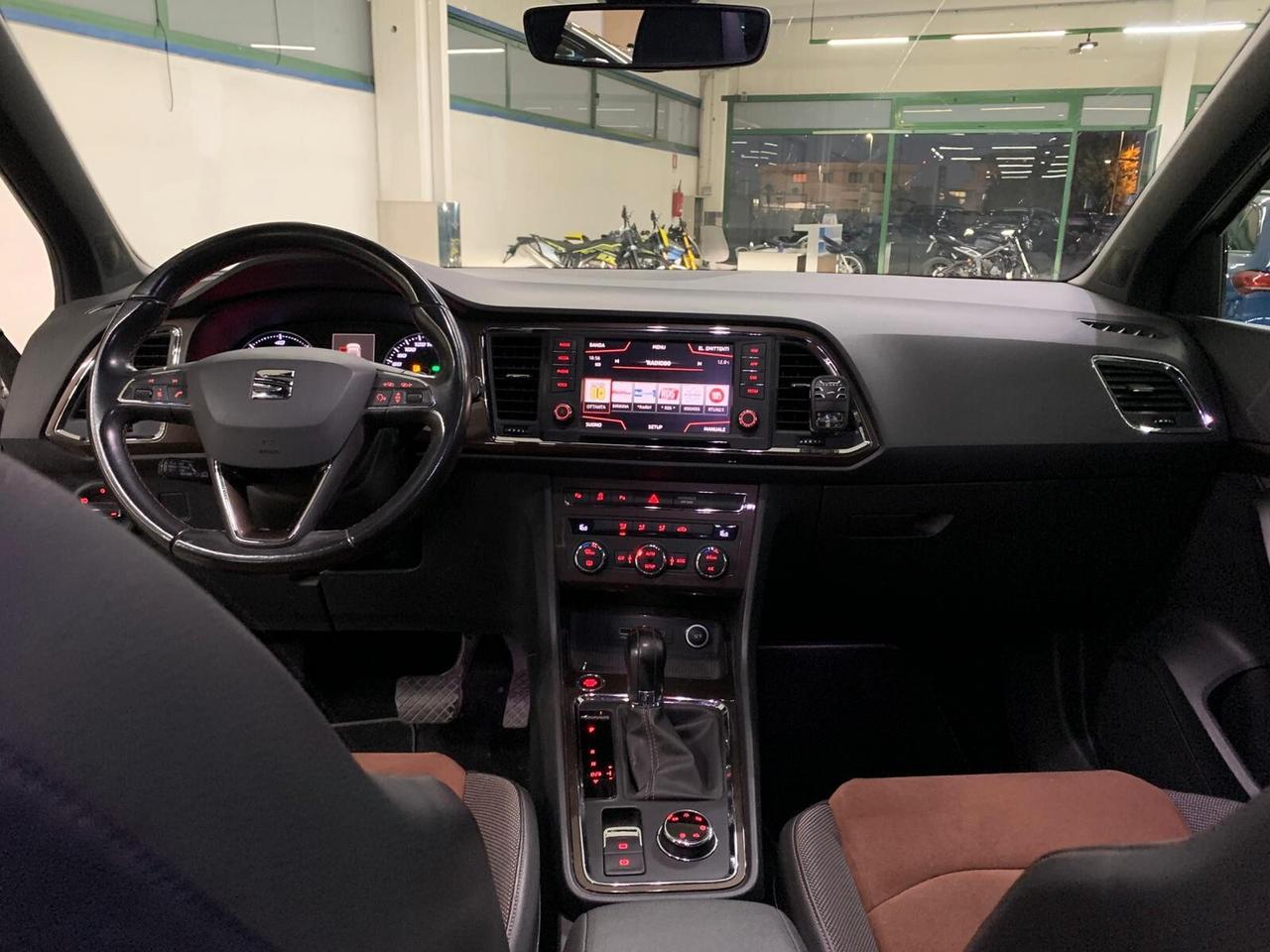 Seat Ateca 2.0 TDI 190 CV 4DRIVE DSG XCELLENCE