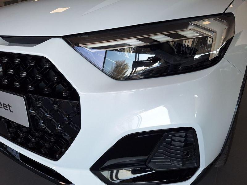 Audi A1 A1 allstreet 30 TFSI S tronic Identity Contrast
