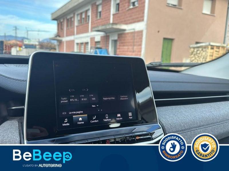 Jeep Compass 1.3 TURBO T4 PHEV LIMITED 4XE AUTO