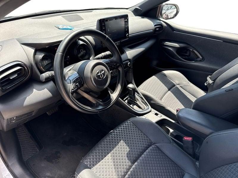 Toyota Yaris Yaris 1.5h Style