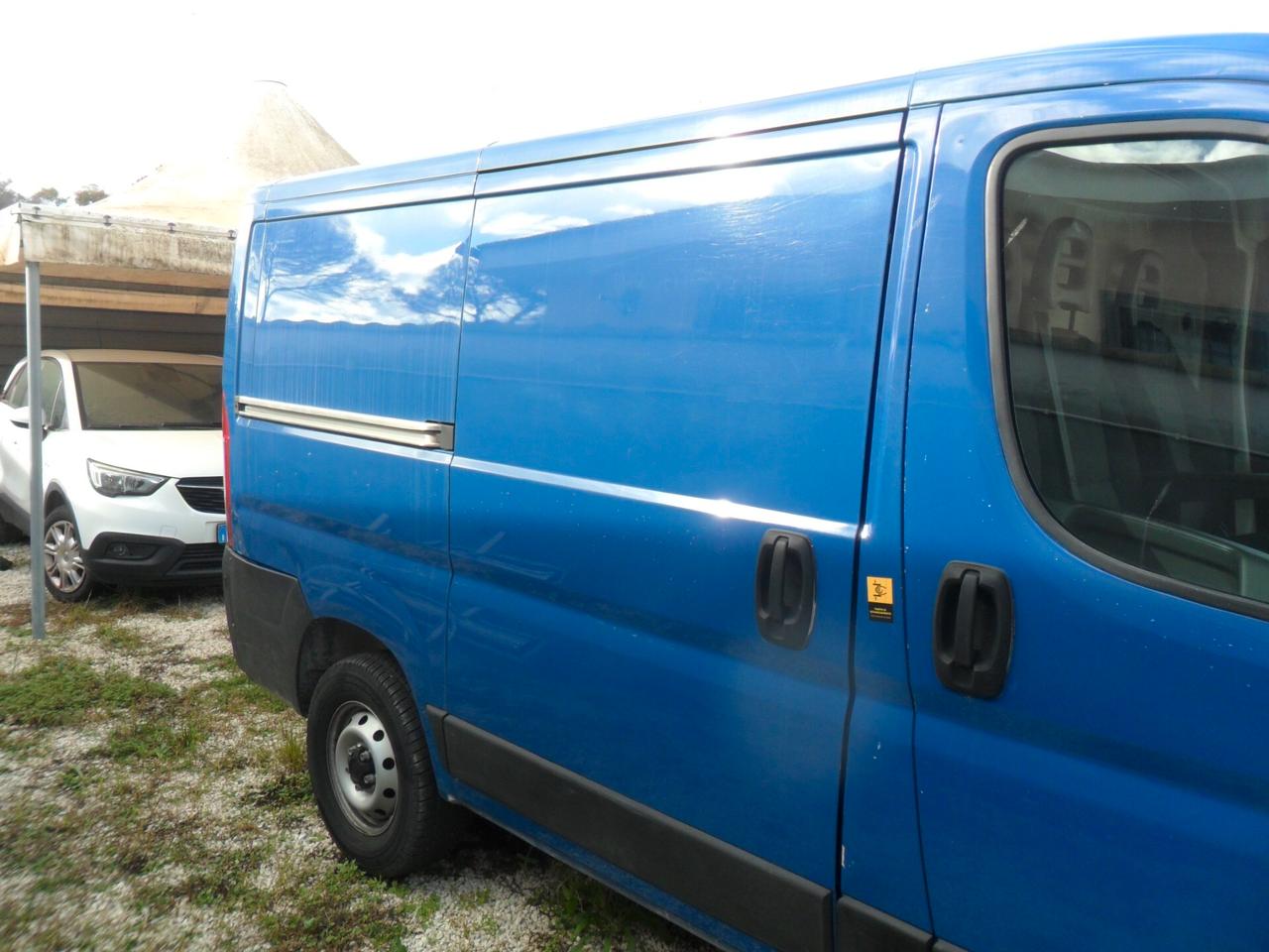 Fiat Ducato 35 2.3 MJT 130CV PM-TM Furgone