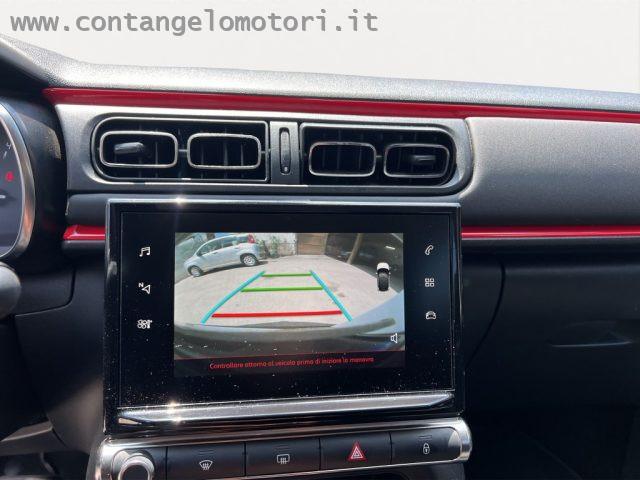 CITROEN C3 PureTech 110 S&S EAT6 Shine