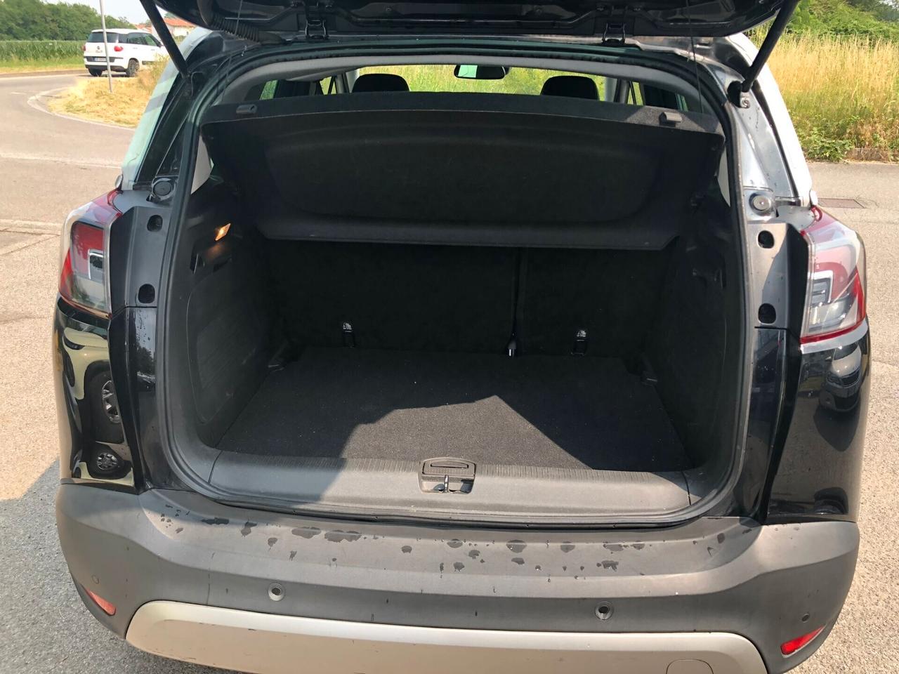 Opel Crossland X 1.2 Turbo 12V 110 CV Start&Stop Innovation